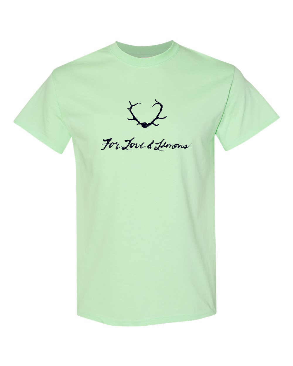 Men's  For Loves & Lemons Gildan Heavy Cotton T-Shirt