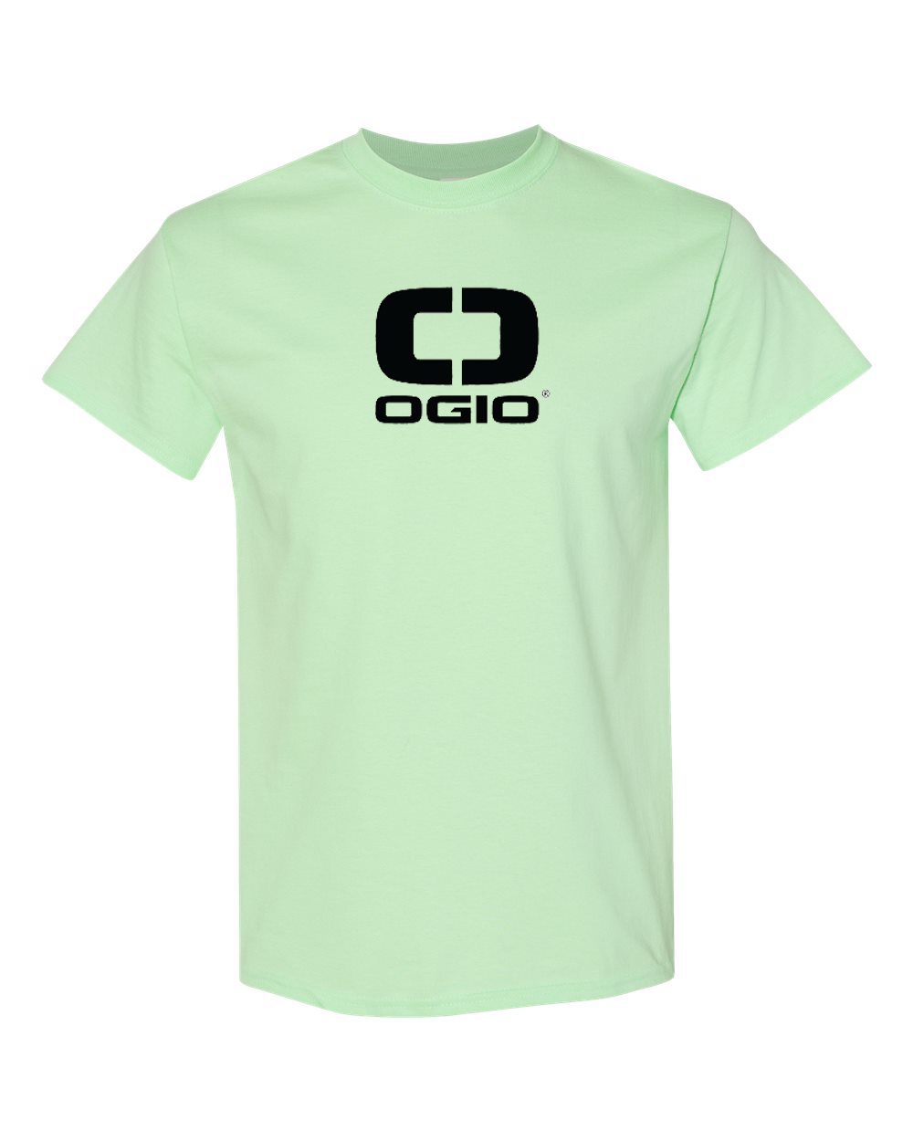Men's Ogio Vertical  Gildan Heavy Cotton T-Shirt