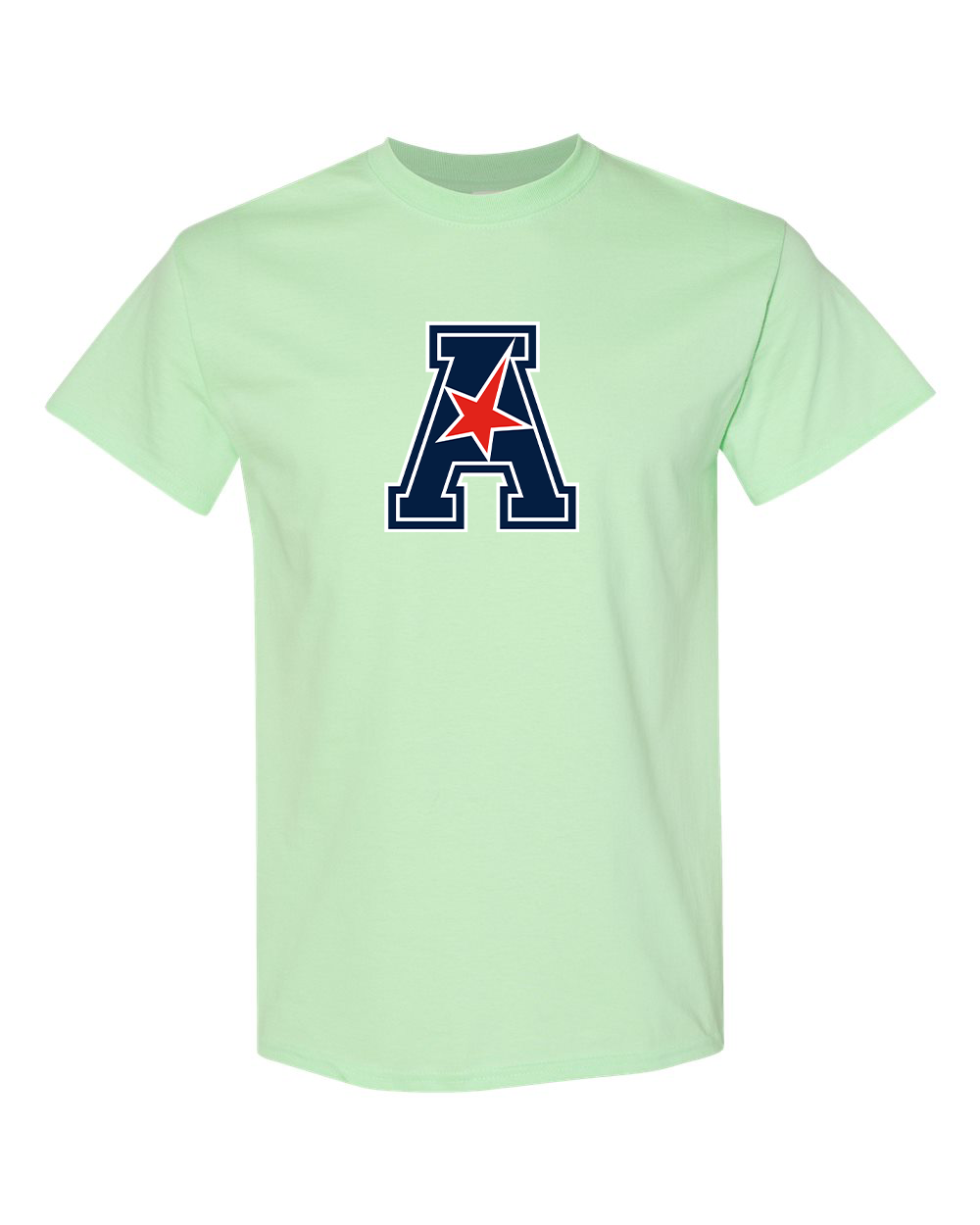Men's American Athletic Conference Gildan Heavy Cotton T-Shirt