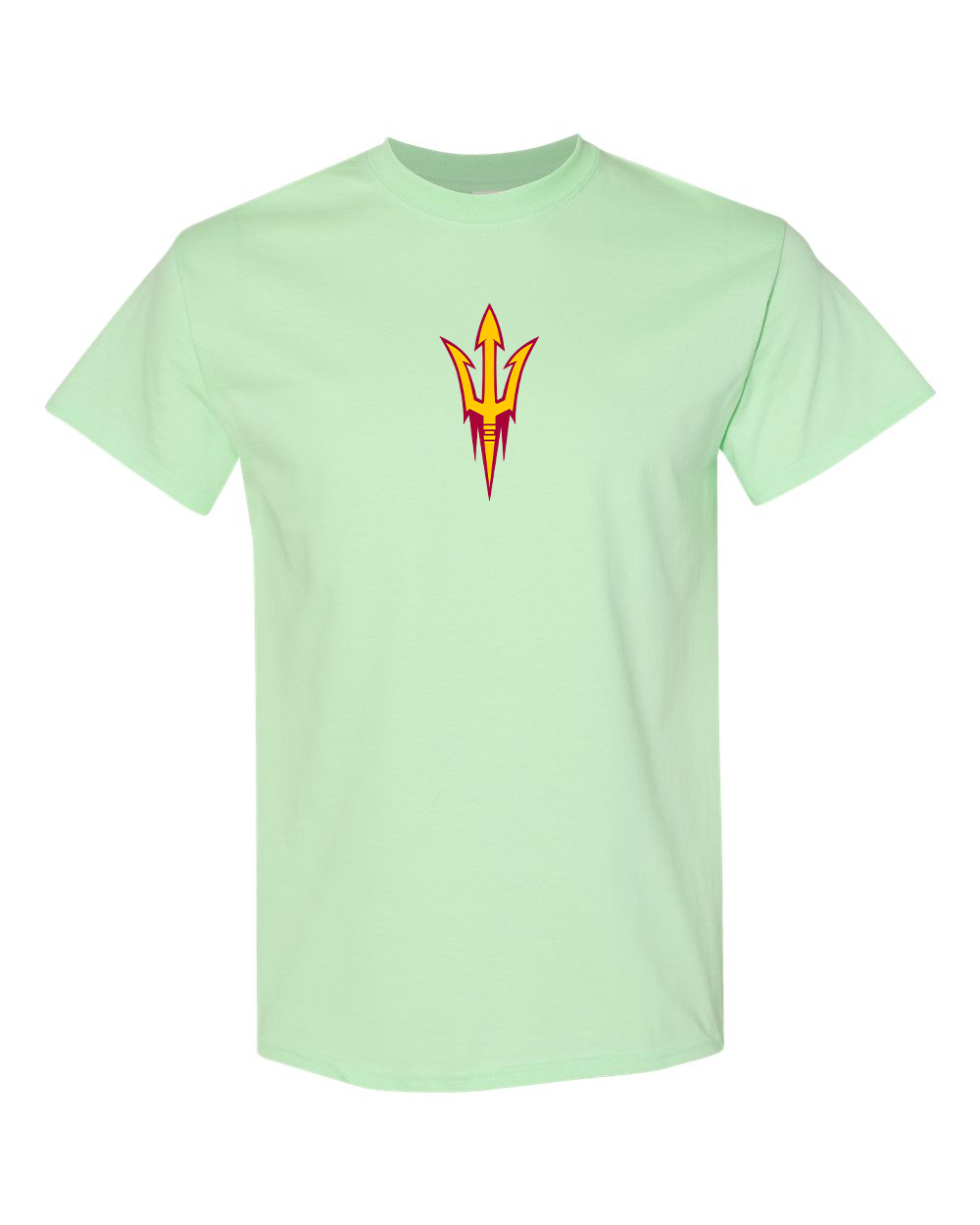 Men's  Arizona State Sun Devils Gildan Heavy Cotton T-Shirt
