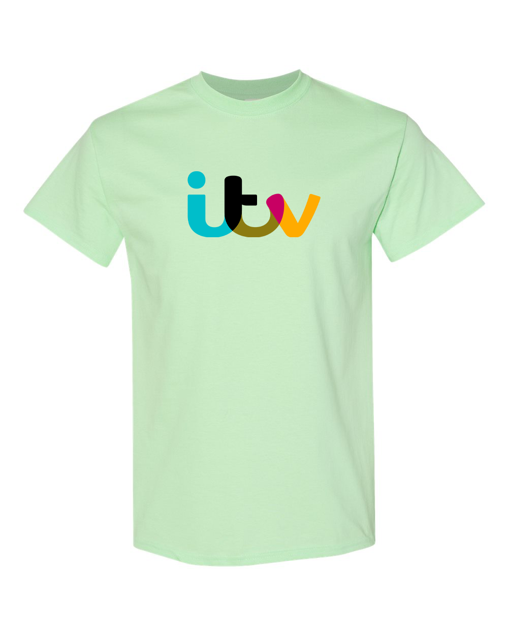 Men's   Itv  Gildan Heavy Cotton T-Shirt