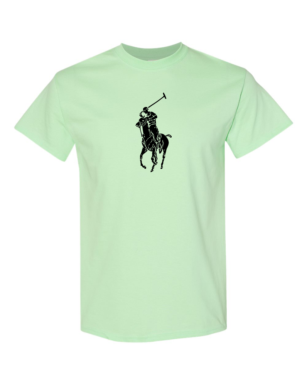 Men's Polo Ralph Lauren Gildan Heavy Cotton T-Shirt