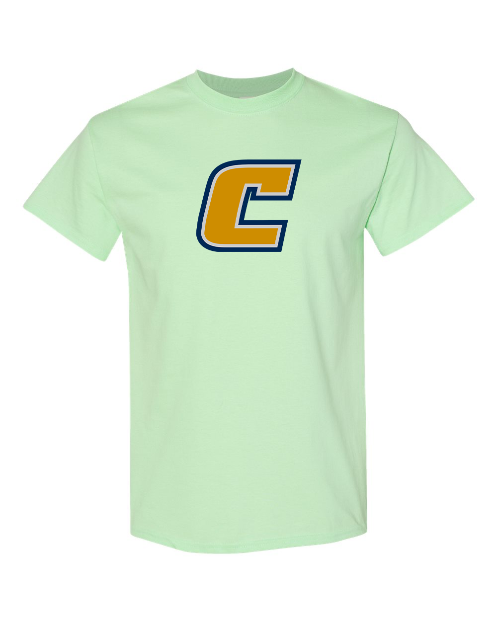 Men's Chattanooga Mocs Gildan Heavy Cotton T-Shirt