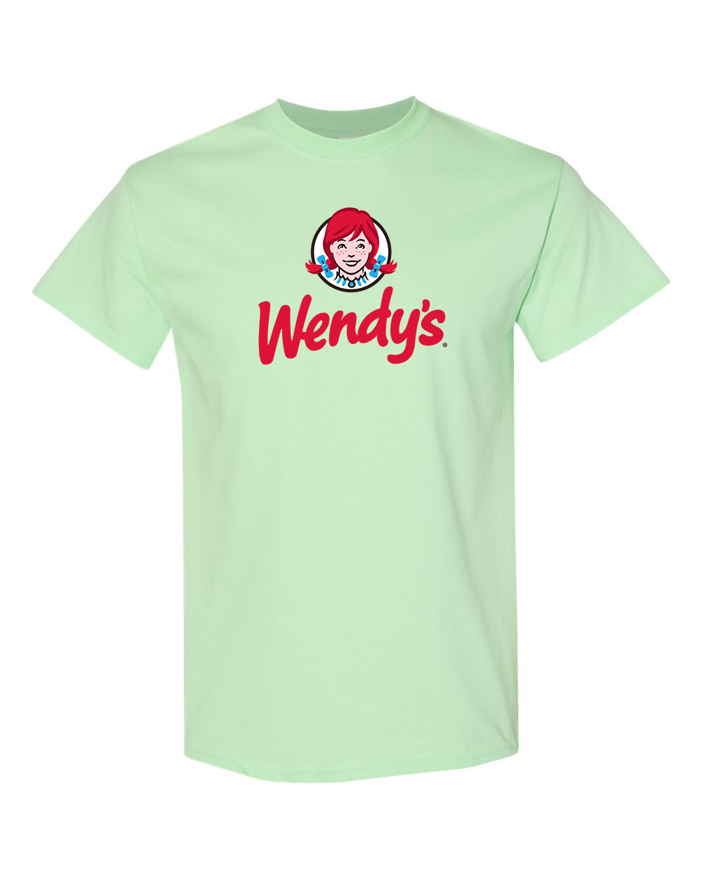 Men's  Wendy_s  Gildan Heavy Cotton T-Shirt