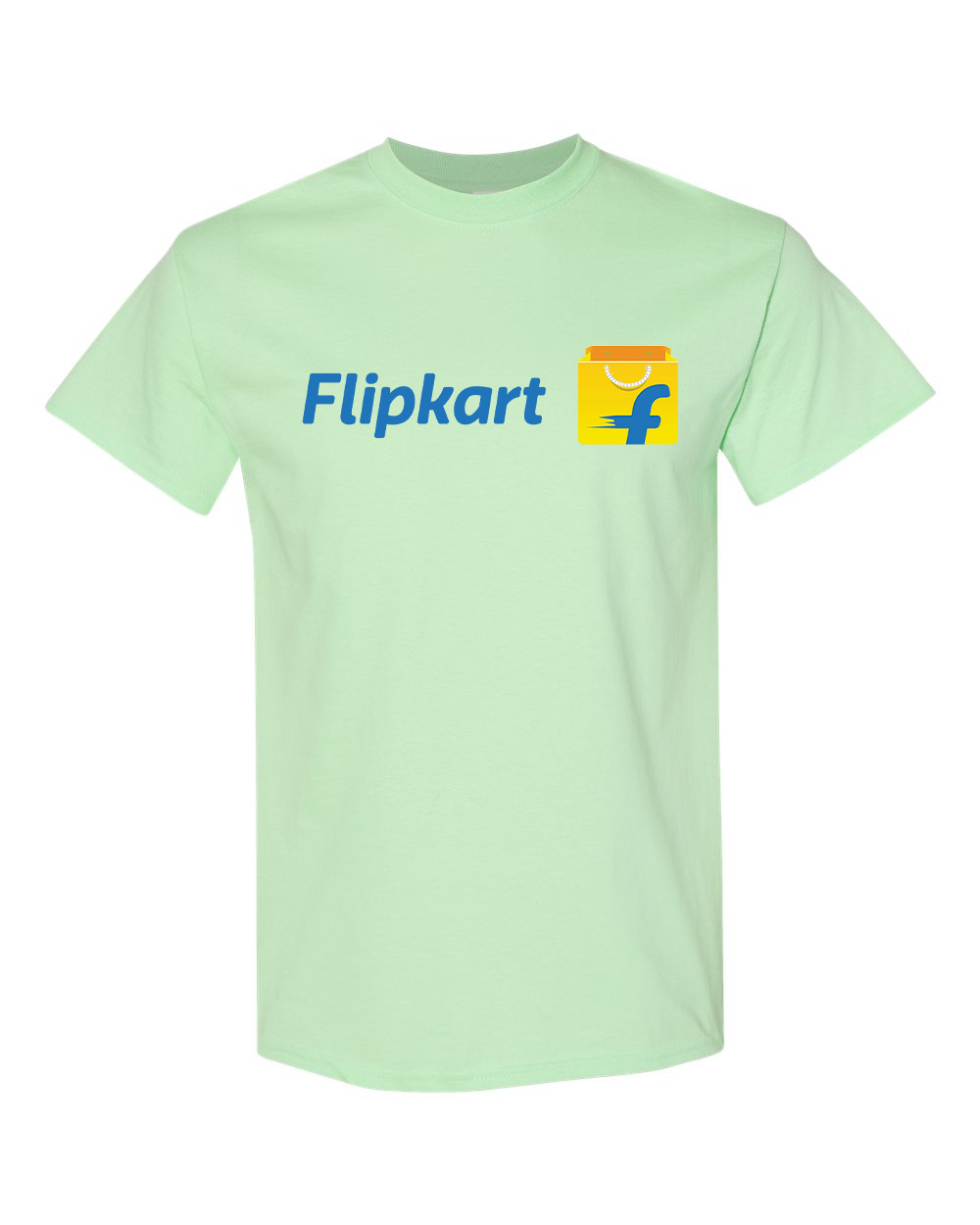 Men's  Flipkart Gildan Heavy Cotton T-Shirt