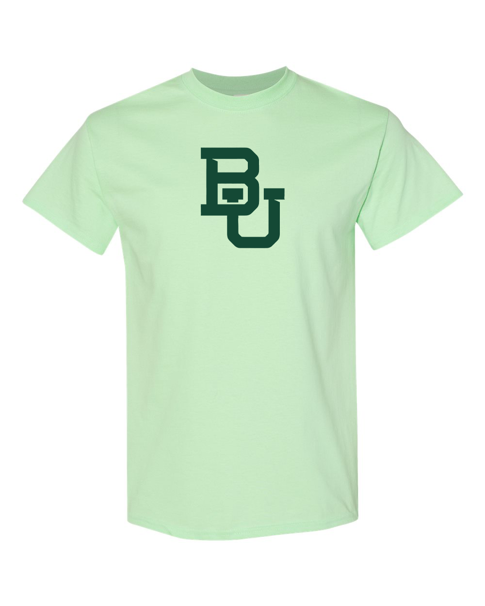 Men's  Baylor Bears  Gildan Heavy Cotton T-Shirt