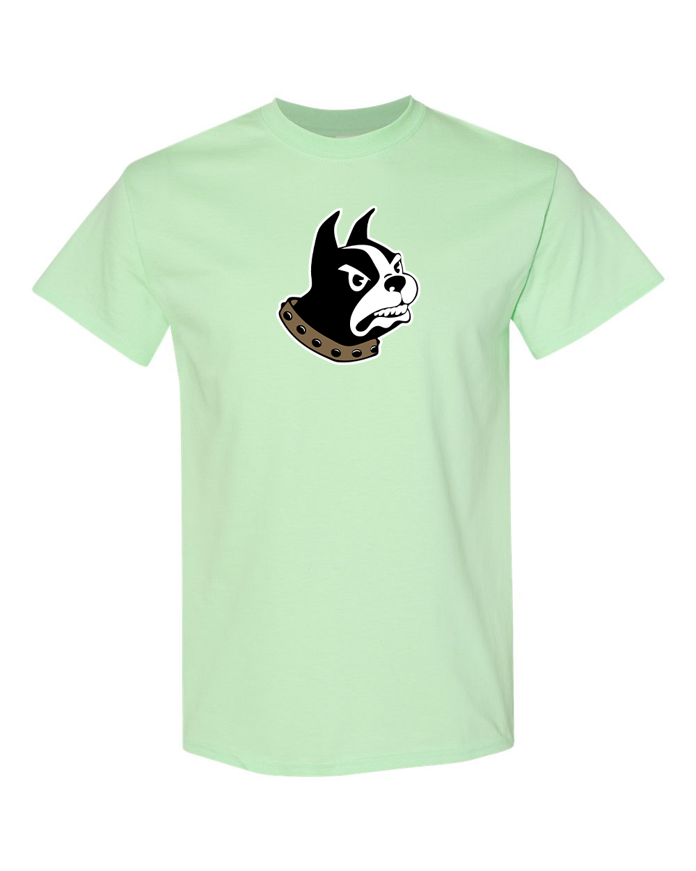 Men's  Woffrd Terriers  Gildan Heavy Cotton T-Shirt