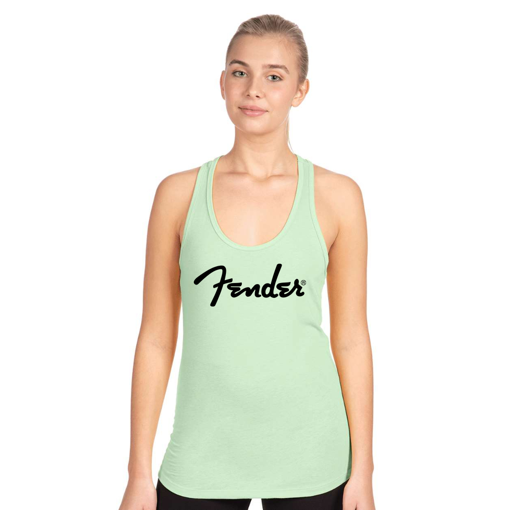 Women's  Fender Next Level Ideal Racerback Tank