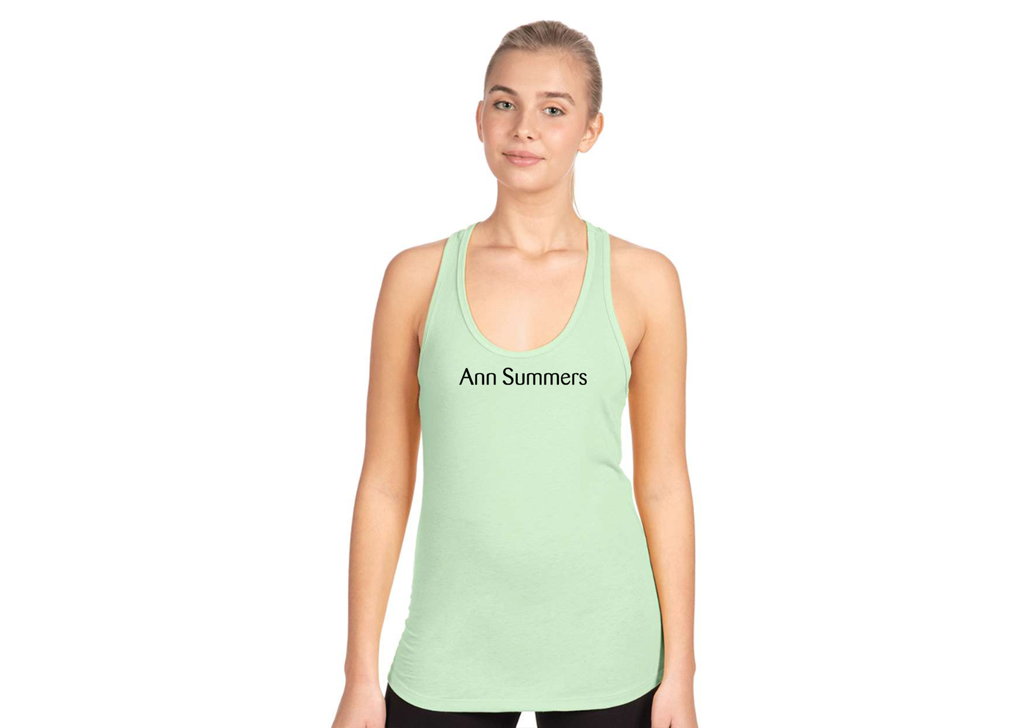 Women's Ann Summers Next Level Ideal Racerback Tank