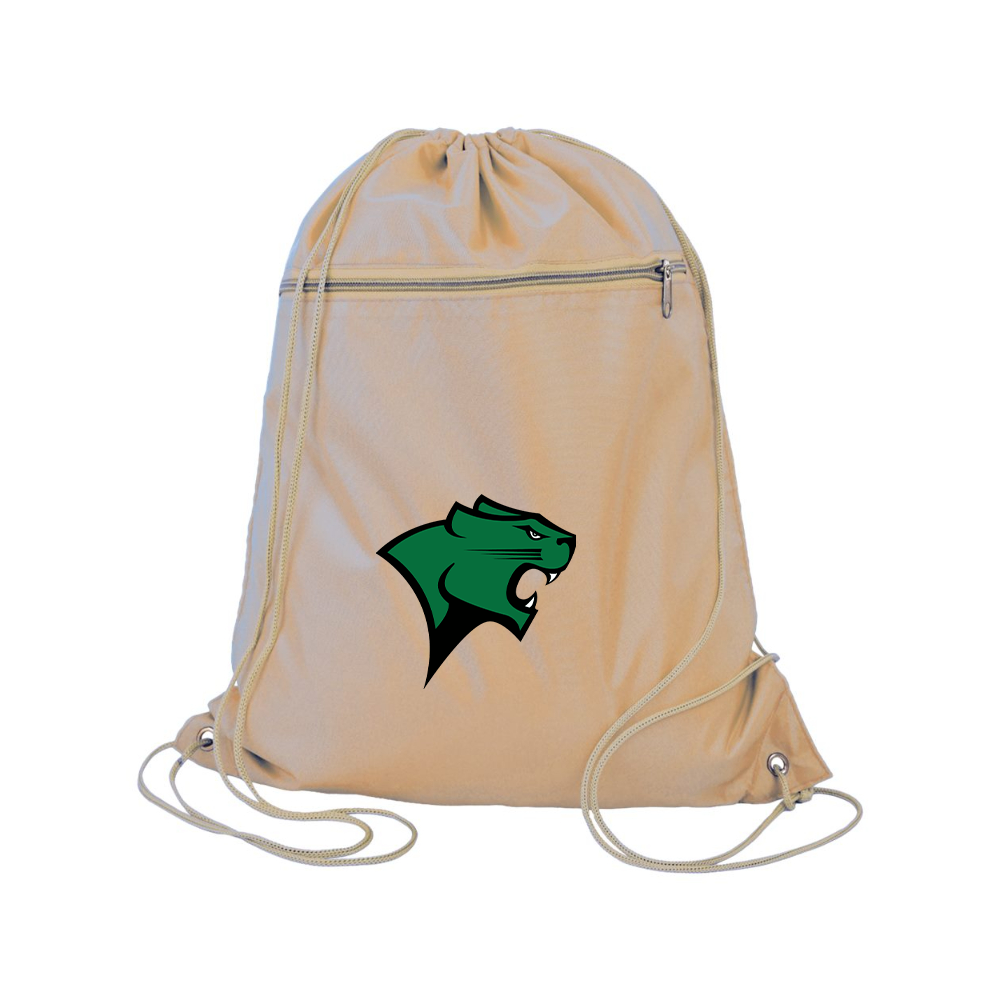 Chicago State Cougars Q-Tees - Polyester Cinchpack