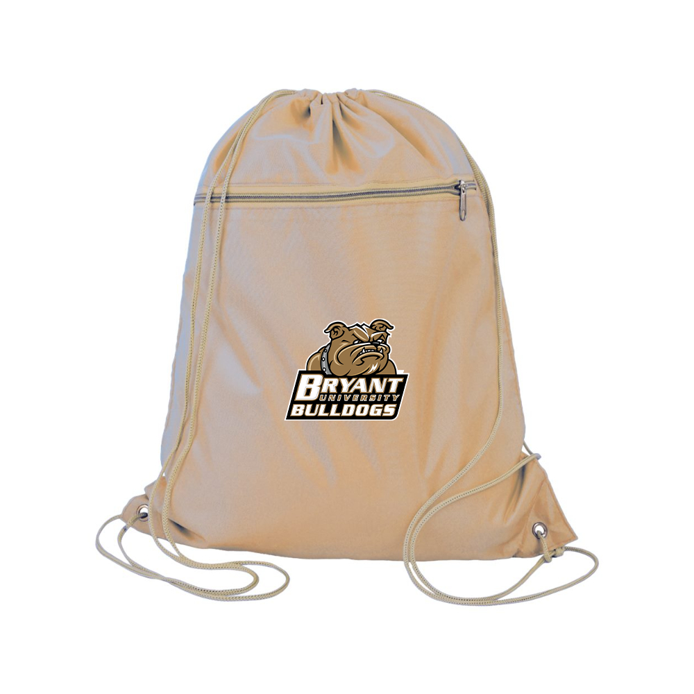 Bryant Bulldogs Q-Tees - Polyester Cinchpack