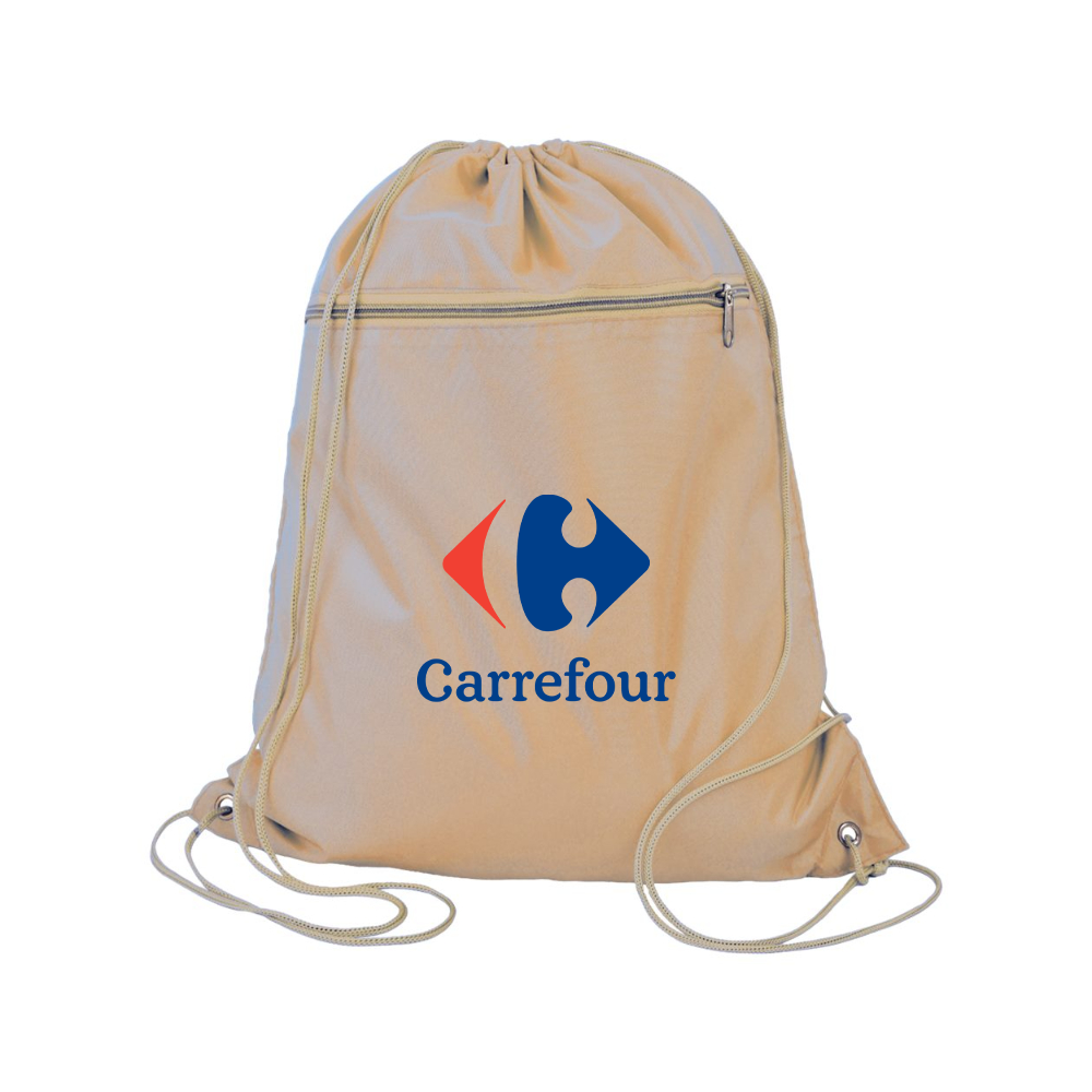 Carrefour Q-Tees - Polyester Cinchpack
