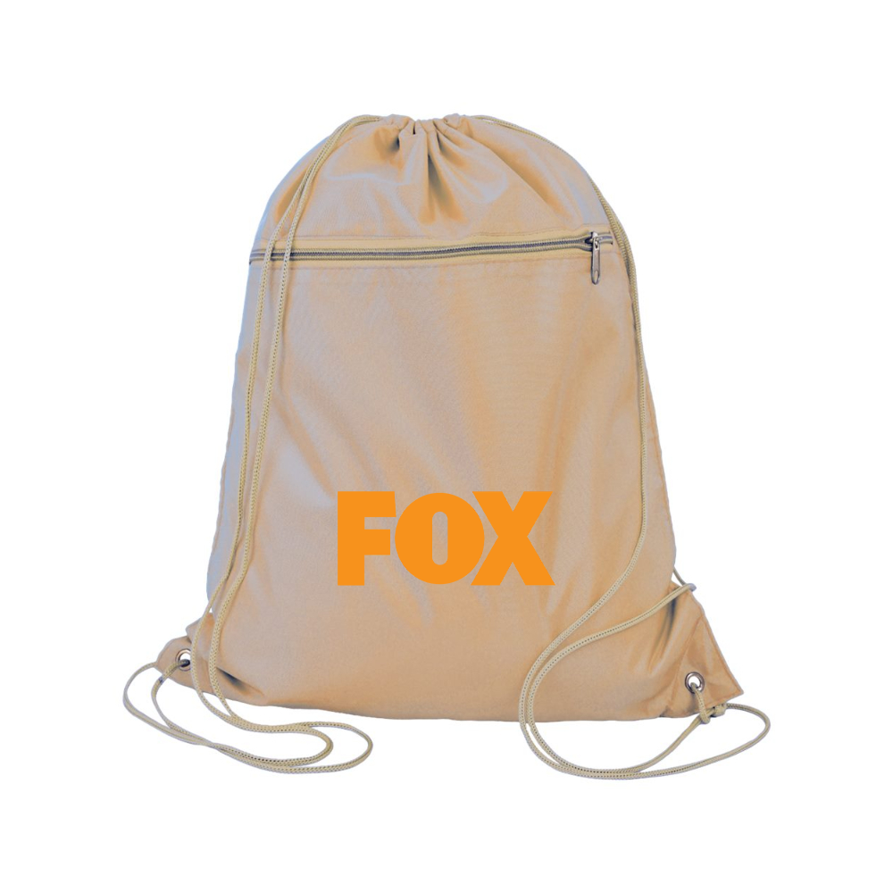 Fox Q-Tees - Polyester Cinchpack