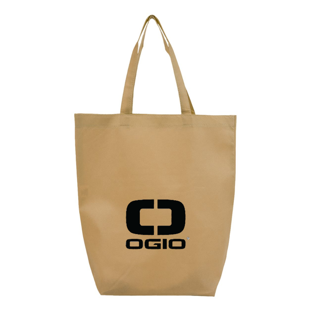Ogio Vertical  Q-Tees Non-Woven Gusset Bottom Tote