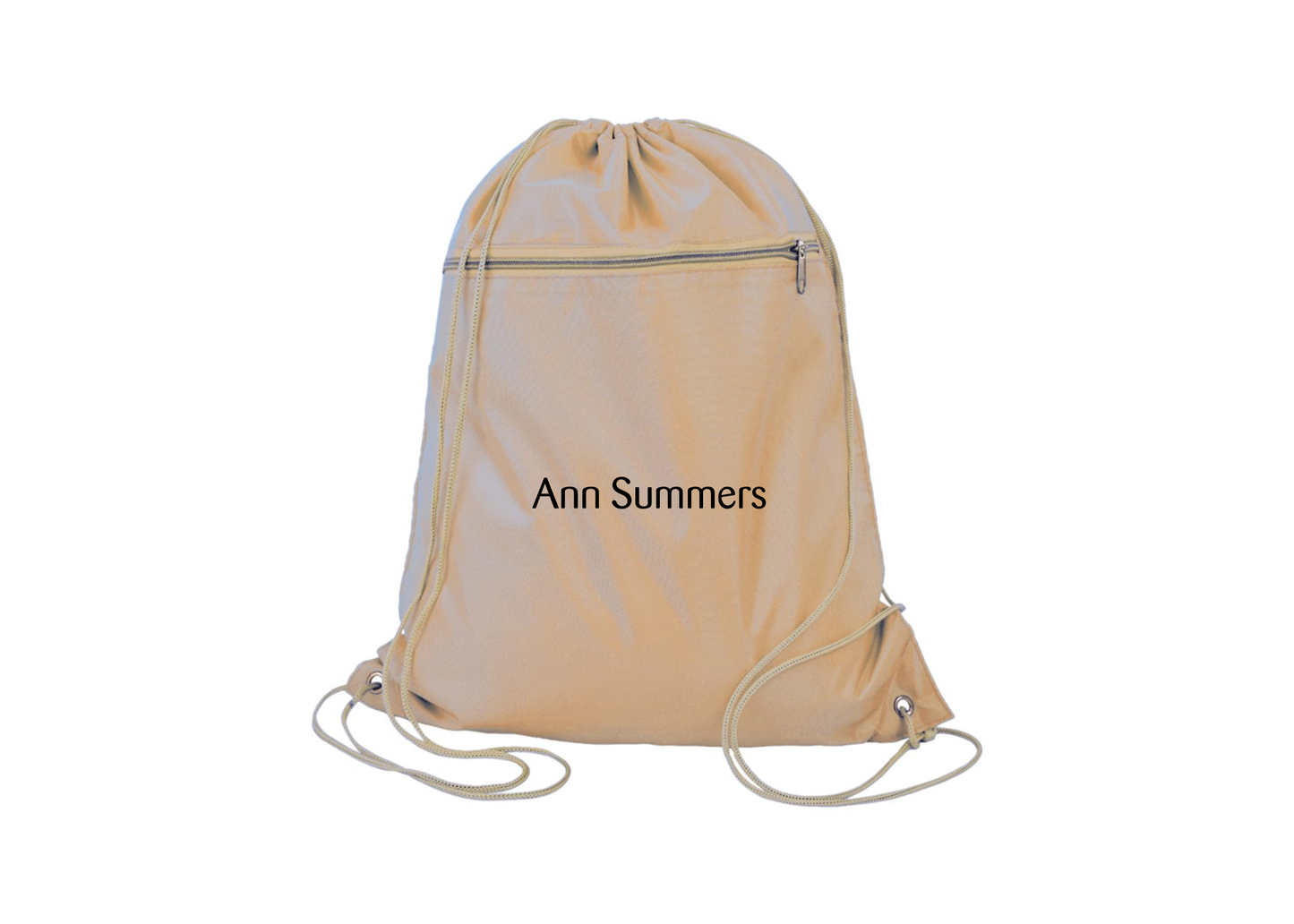 Ann Summers  Q-Tees - Polyester Cinchpack