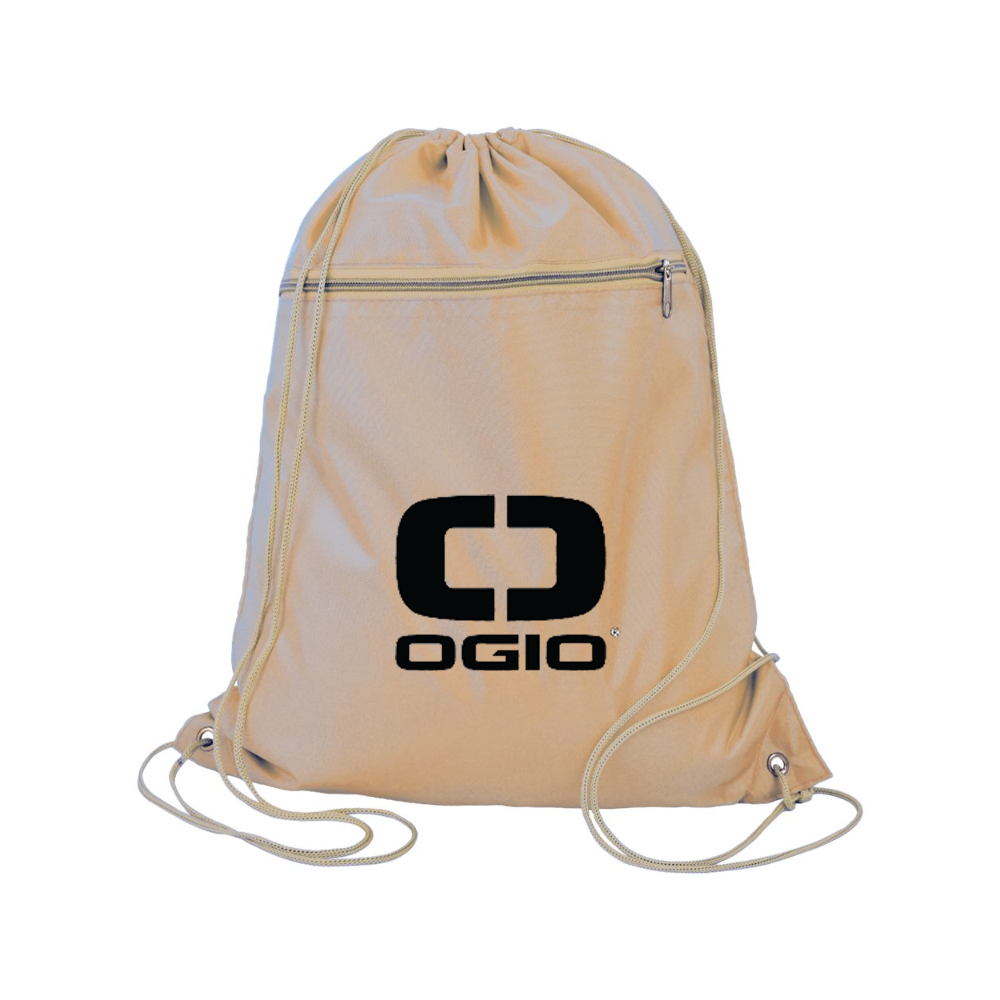 Ogio Vertical Q-Tees - Polyester Cinchpack