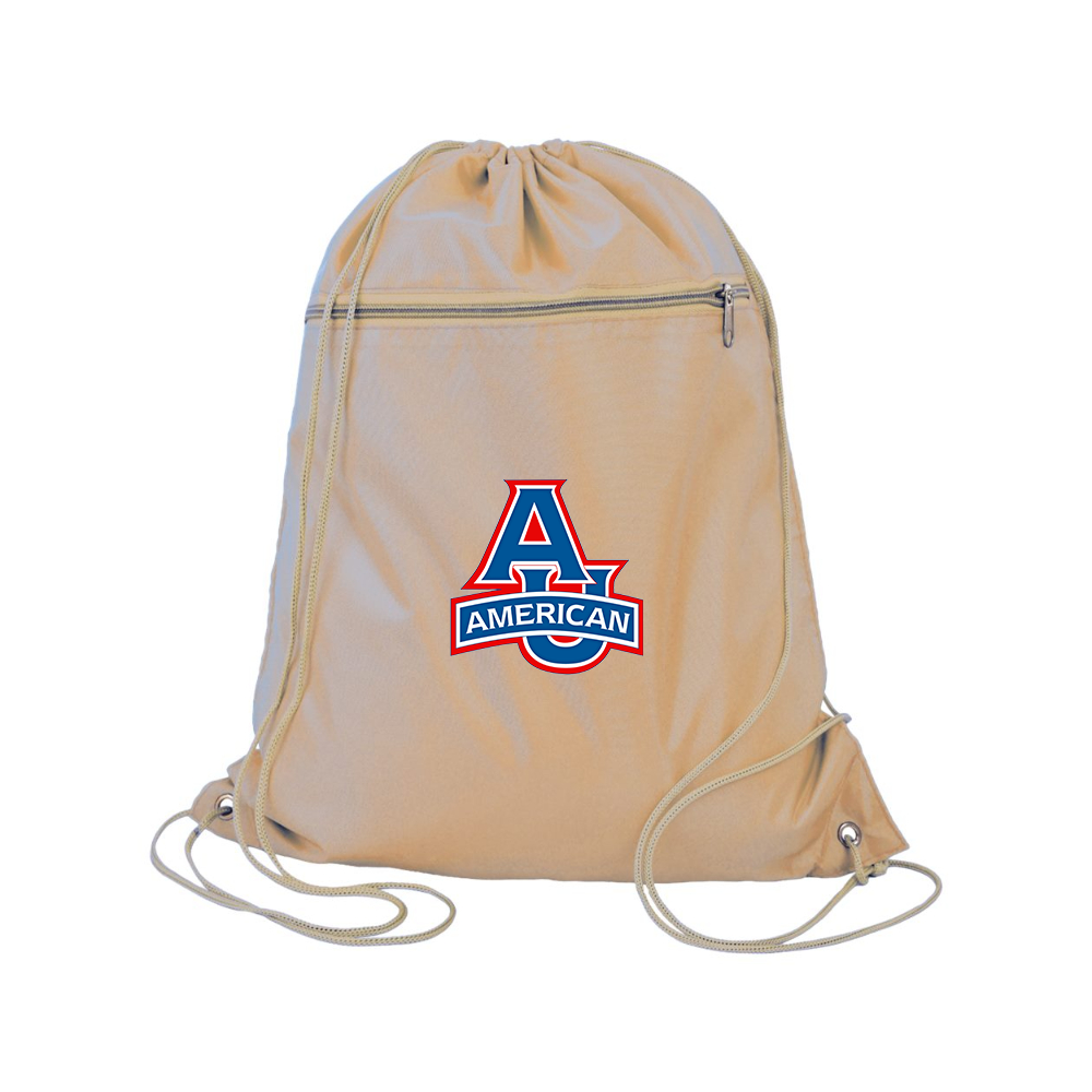 American Eagles Q-Tees - Polyester Cinchpack