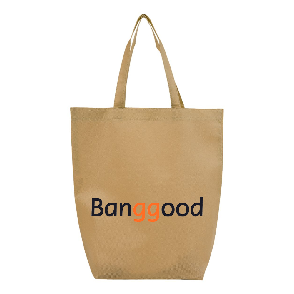 Banggood  Q-Tees Non-Woven Gusset Bottom Tote