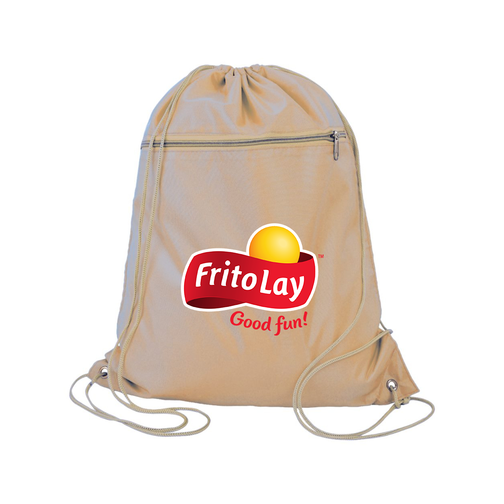 Frito Lay Q-Tees - Polyester Cinchpack