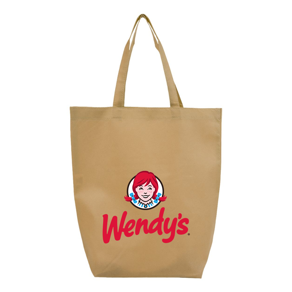Wendy_s Q-Tees Non-Woven Gusset Bottom Tote