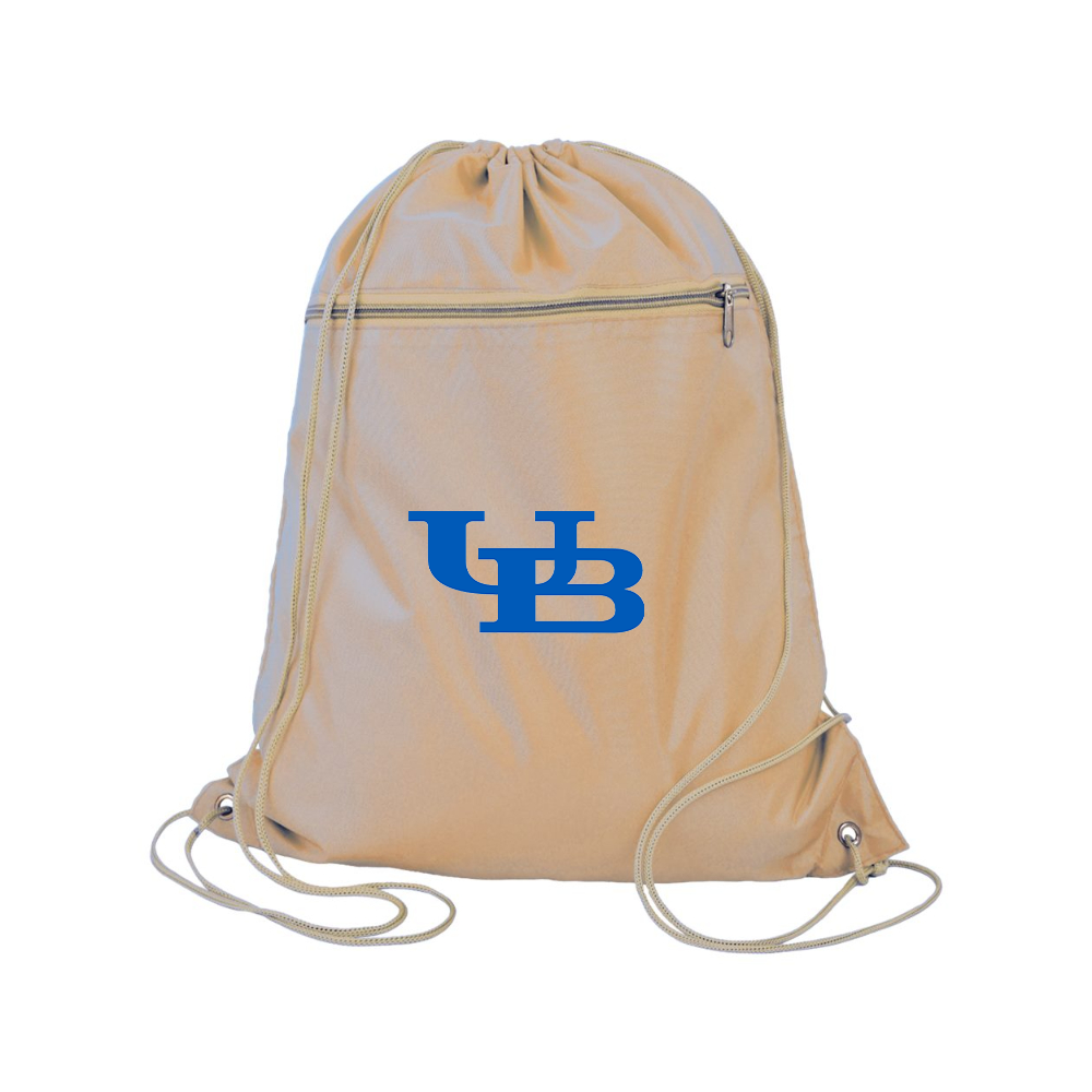 Buffalo Bulls  Q-Tees - Polyester Cinchpack