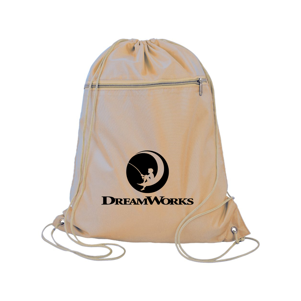 Dreamworks  Q-Tees - Polyester Cinchpack