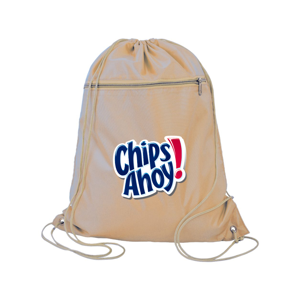 Chips Ahoy Q-Tees - Polyester Cinchpack
