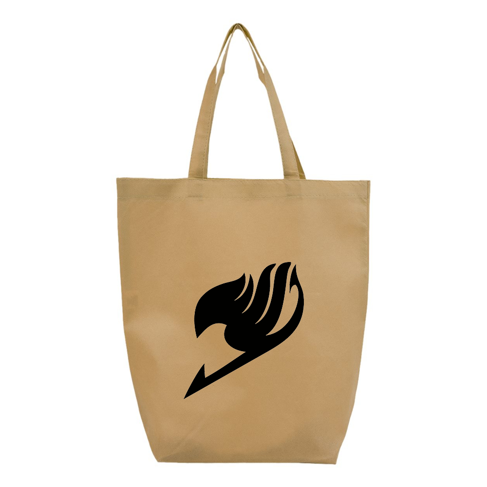 Fairy Tail  Q-Tees Non-Woven Gusset Bottom Tote
