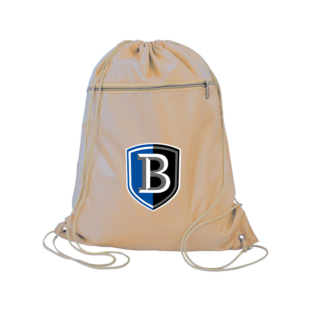 Bentley Falcons Q-Tees - Polyester Cinchpack