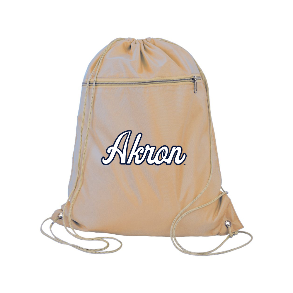 Akron Zips  Q-Tees - Polyester Cinchpack