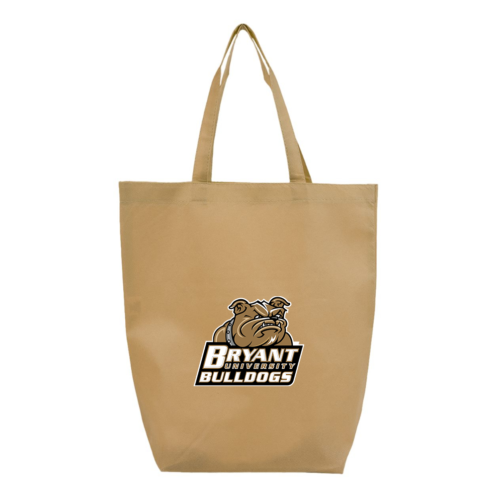 Bryant Bulldogs  Q-Tees Non-Woven Gusset Bottom Tote