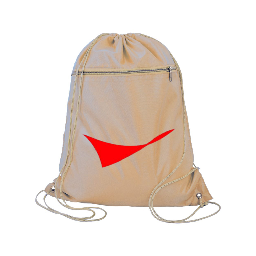 Conoco Phillips Symbol  Q-Tees - Polyester Cinchpack