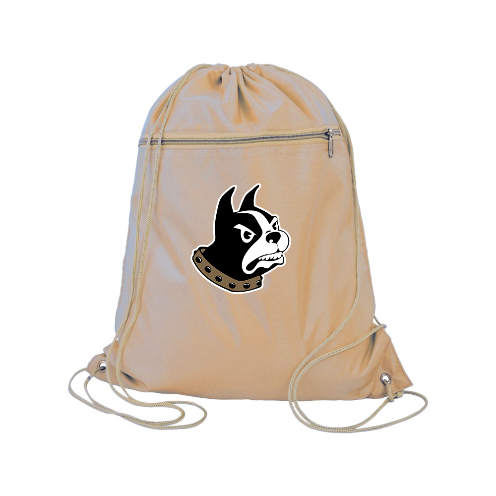 Woffrd Terriers Q-Tees - Polyester Cinchpack