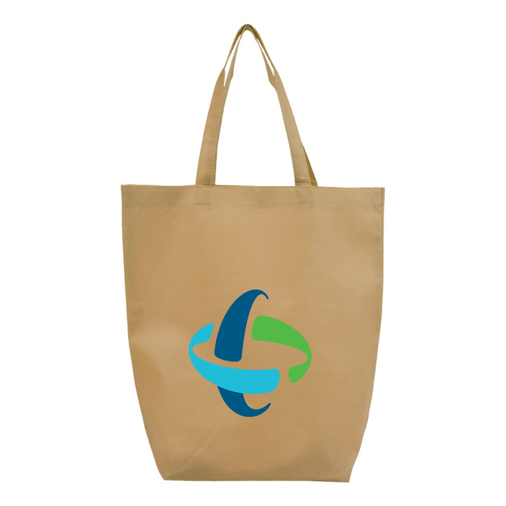 Duke Energy Q-Tees Non-Woven Gusset Bottom Tote