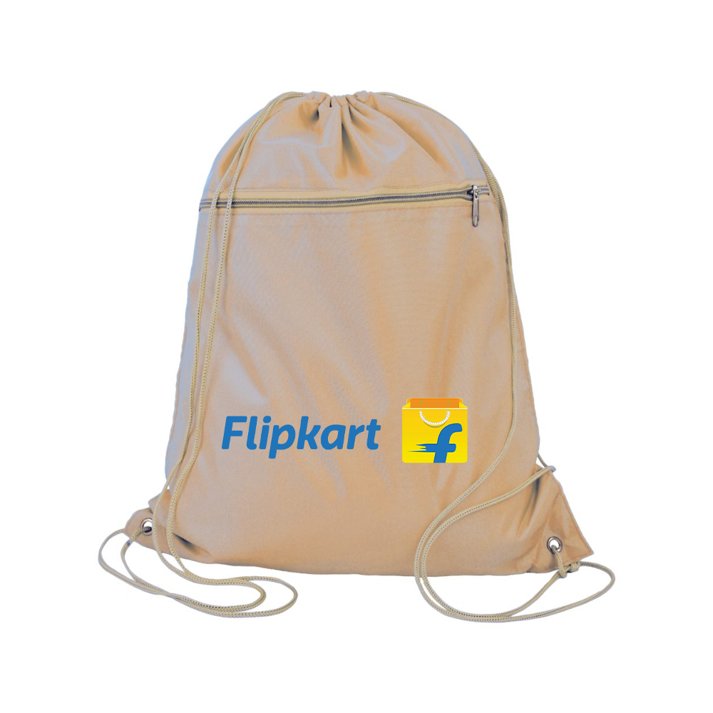 Flipkart Q-Tees - Polyester Cinchpack