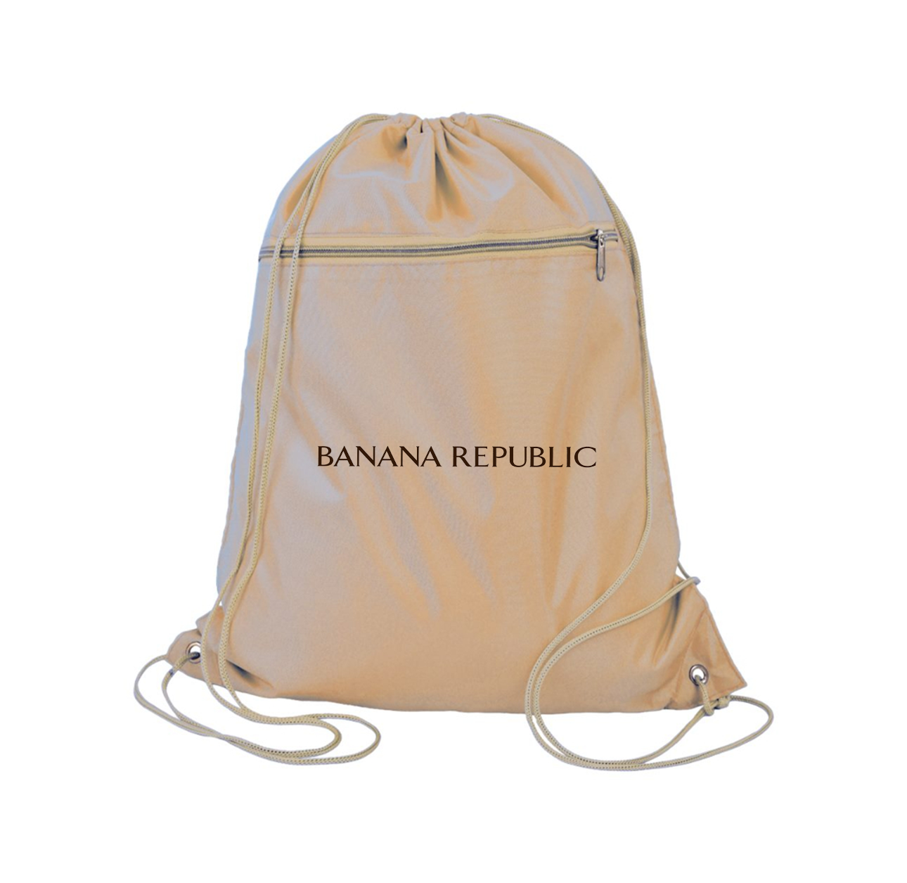 Banana Republic Q-Tees - Polyester Cinchpack