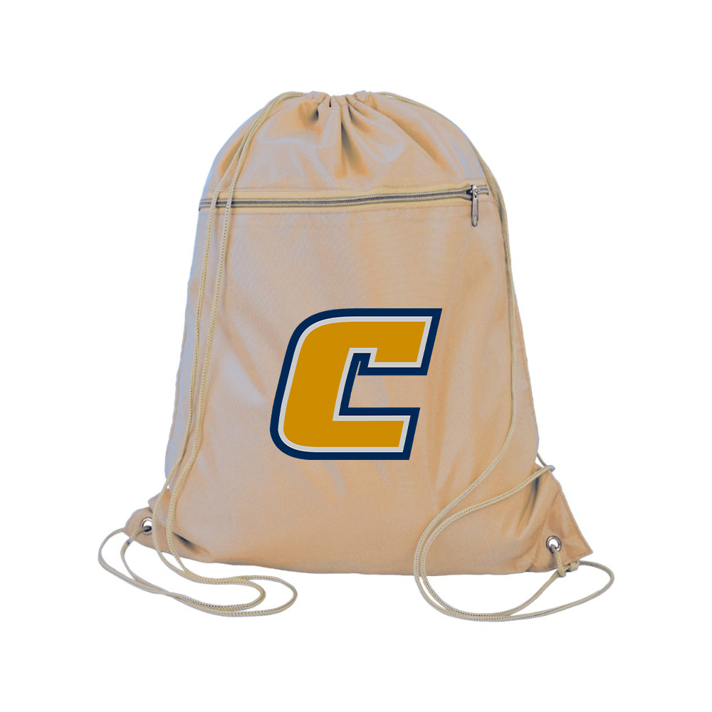 Chattanooga Mocs Q-Tees - Polyester Cinchpack