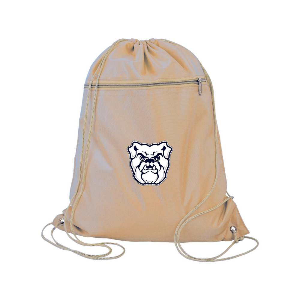 Butler Bulldogs   Q-Tees - Polyester Cinchpack