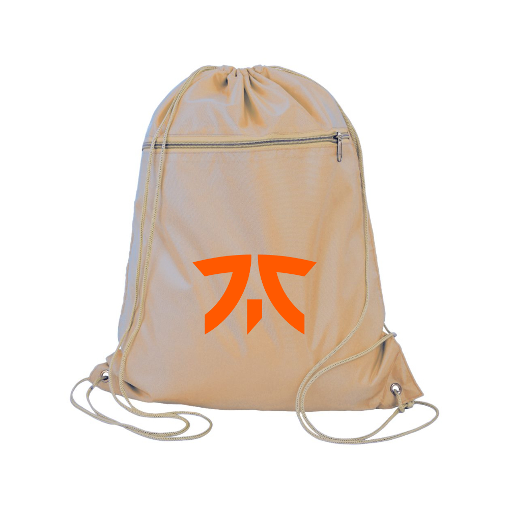 Fnatic Thumbnail Q-Tees - Polyester Cinchpack