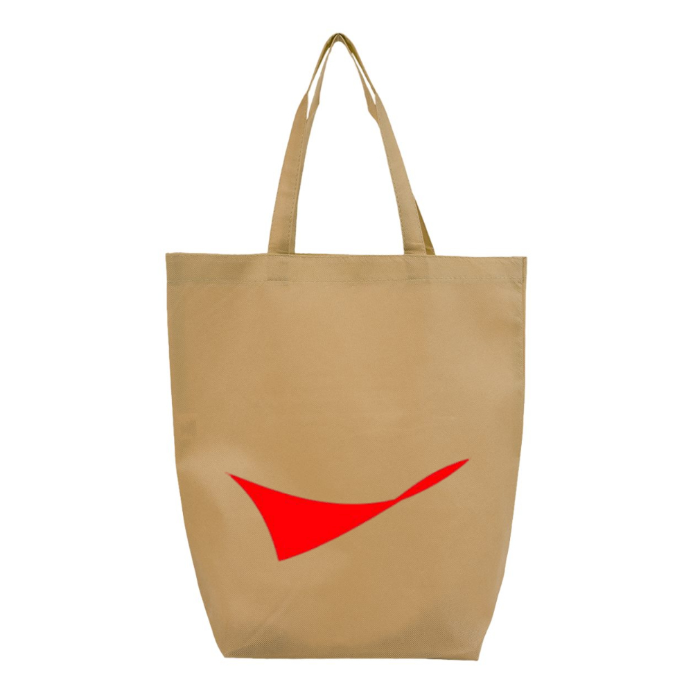 Conoco Phillips Symbol Q-Tees Non-Woven Gusset Bottom Tote