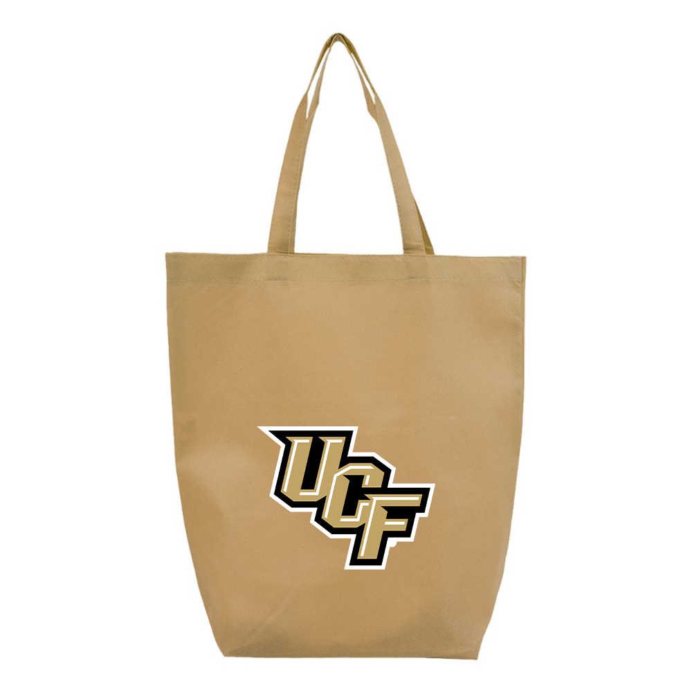 Central Florida Knights  Q-Tees Non-Woven Gusset Bottom Tote