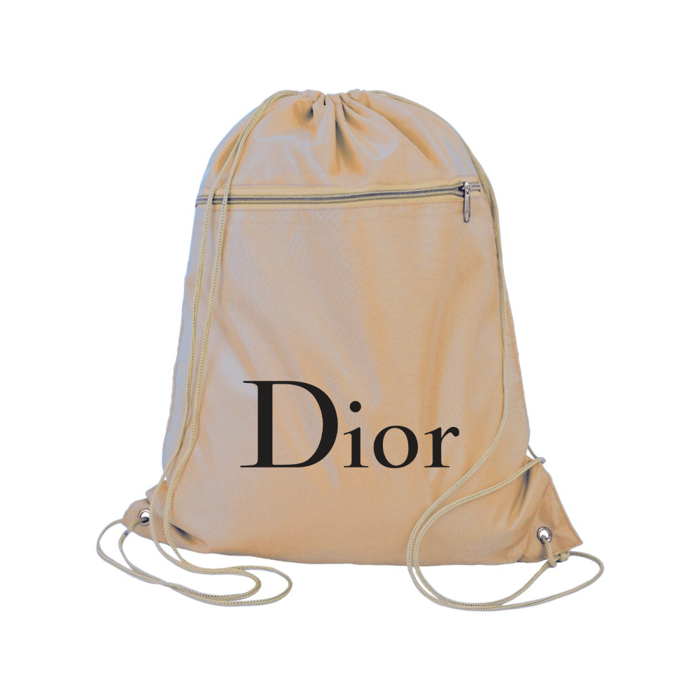 Dior Q-Tees - Polyester Cinchpack