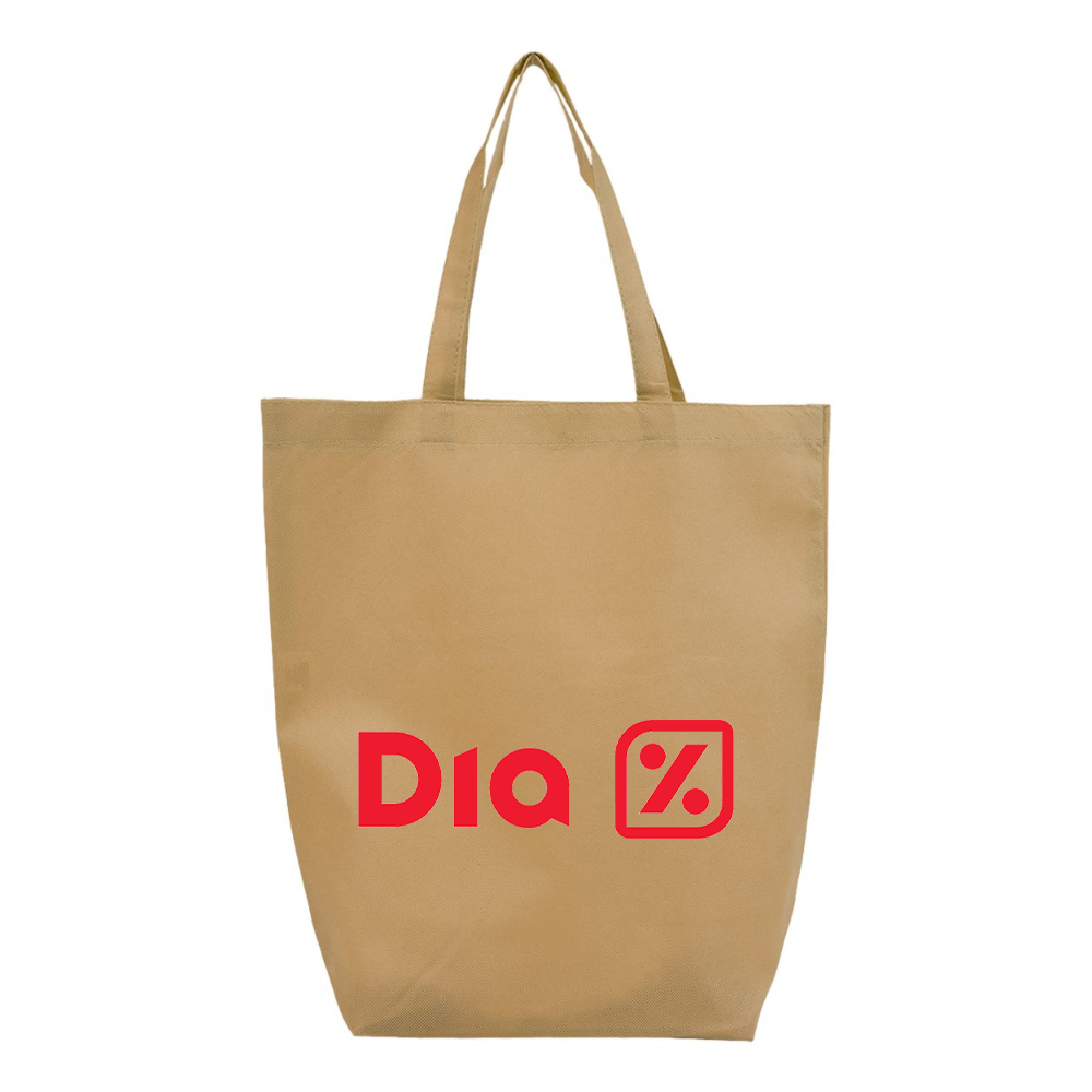 Dia  Q-Tees Non-Woven Gusset Bottom Tote