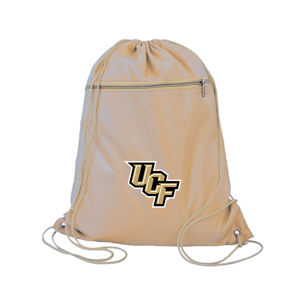 Central Florida Knights  Q-Tees - Polyester Cinchpack