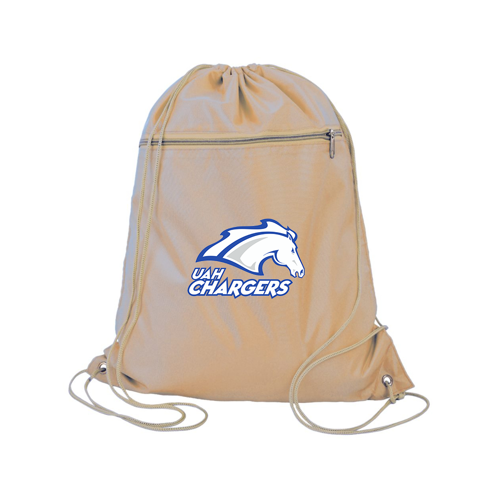 Alabama Huntsville Chargers Q-Tees - Polyester Cinchpack