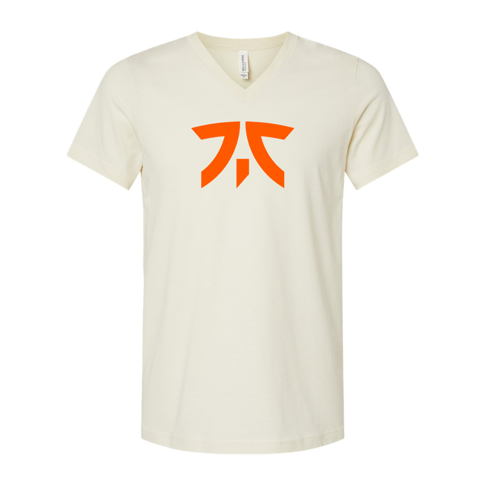 Fnatic Thumbnail BELLA  CANVAS - Jersey V-Neck T-Shirt