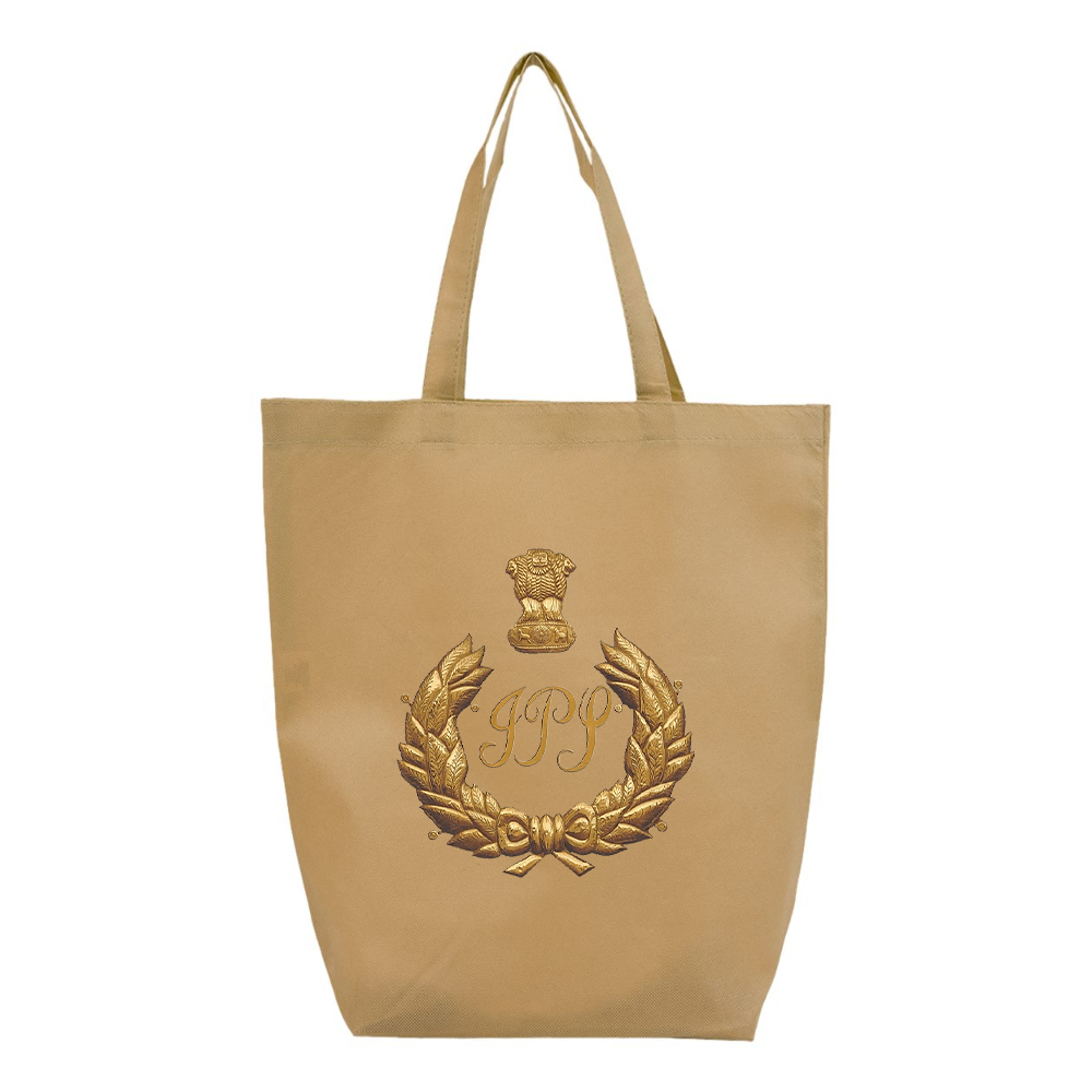 IPS India Q-Tees Non-Woven Gusset Bottom Tote