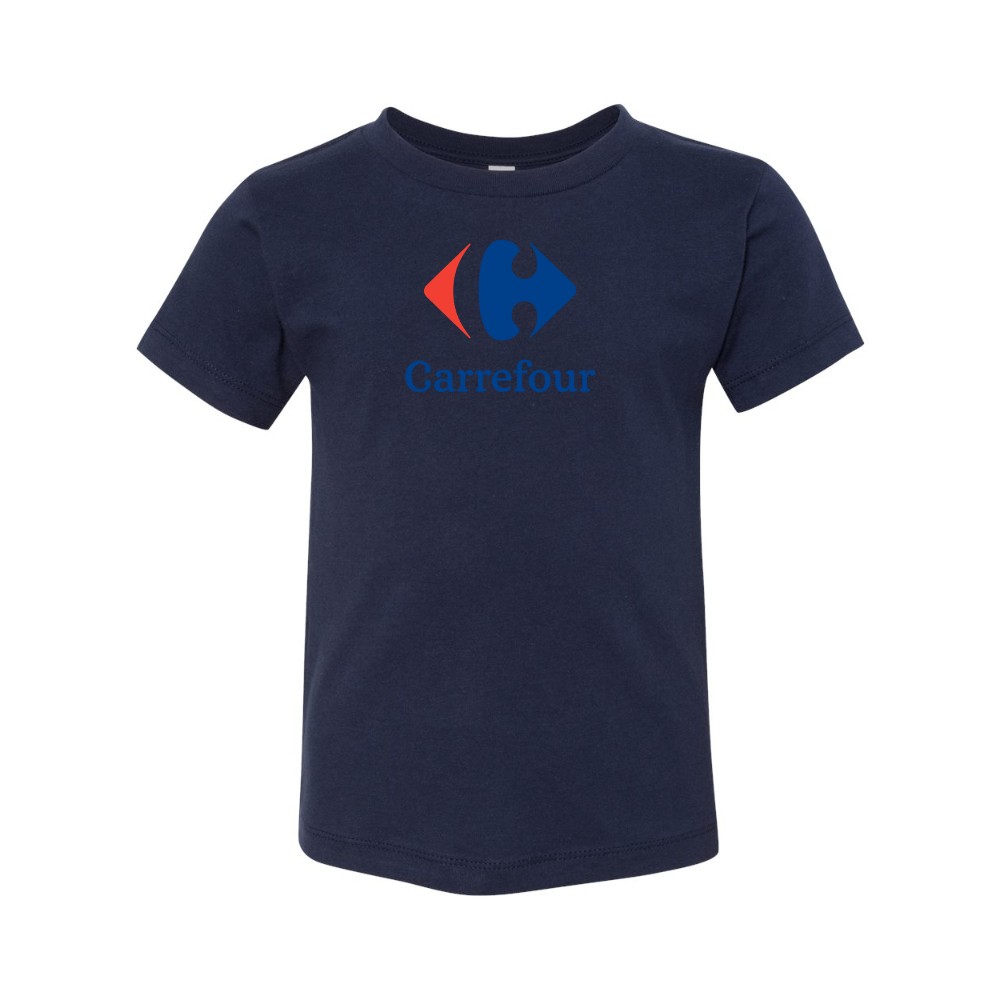 Carrefour  BELLA  CANVAS Toddler Jersey Tee