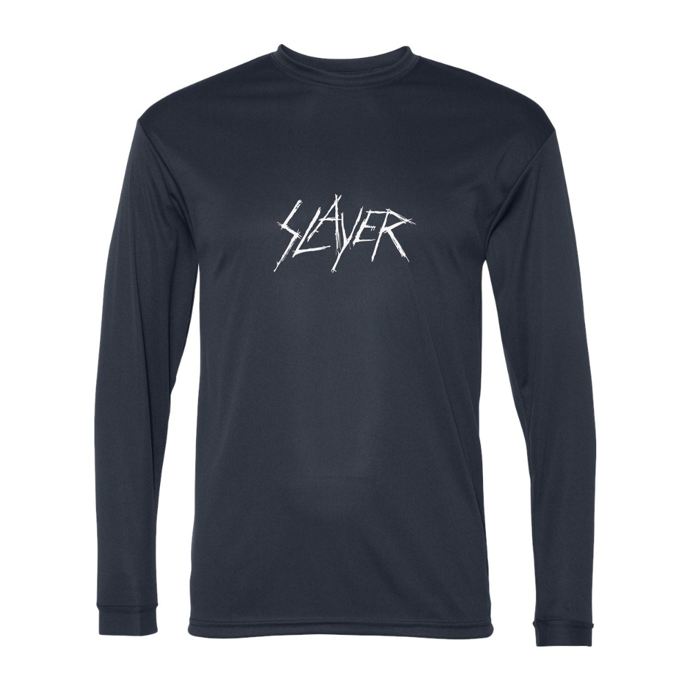 Men's Slayer Carved Performance Long Sleeve T-Shirt