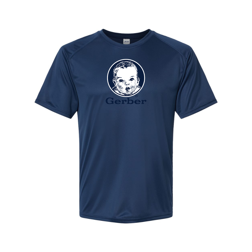 Men's Gerber Logo Performance T-Shirt